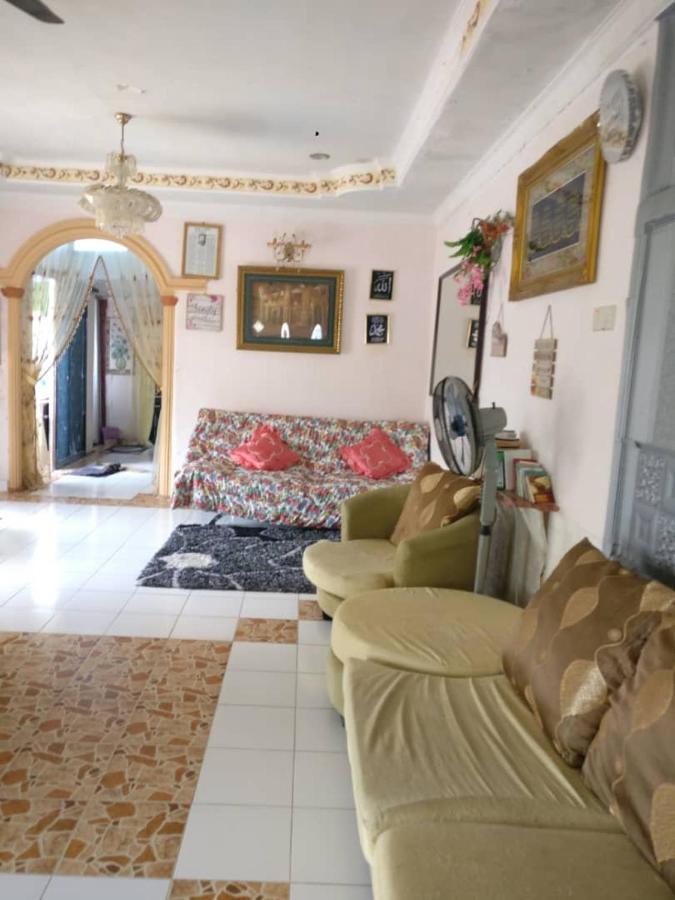 Love Homestay Ct Kangar Eksteriør billede