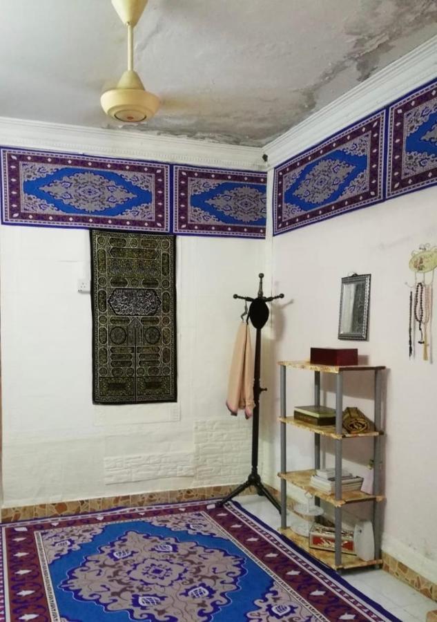 Love Homestay Ct Kangar Eksteriør billede