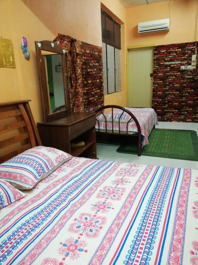 Love Homestay Ct Kangar Eksteriør billede